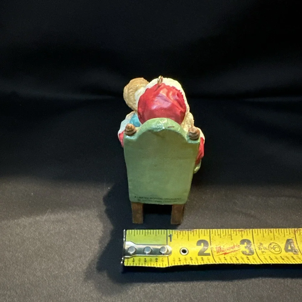 Hallmark this keepsake